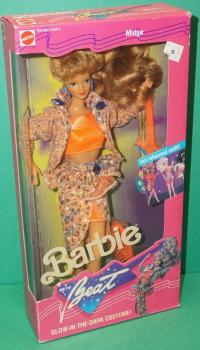 Mattel - Barbie - Barbie and the Beat - Midge - Poupée